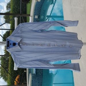 Boy's Ike Behar dress shirt size 16